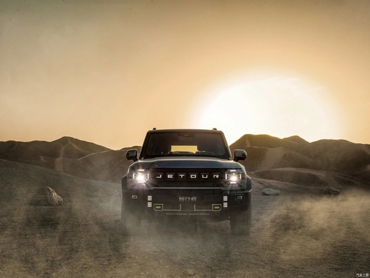 Durata di vita ≤ 1 anno Jetta X90 X90plus 2023 2024 SUV medio velocità da 7 posti a 5 posti