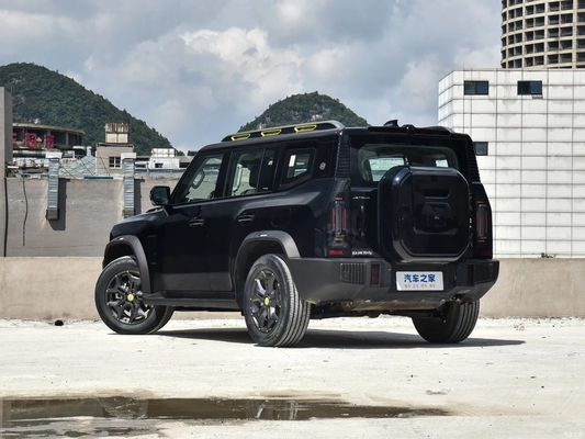 Gearbox automatico Jietu Jetour Traveller 2023 2024 2.0t Gas SUV 4X4 0km Auto elettriche
