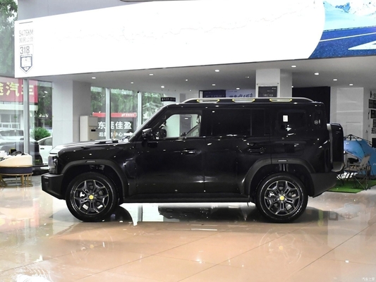 Chery Jietu Traveler 2023 Modello 2.0t Advanced Automatic Gearbox ≤1 anno di durata