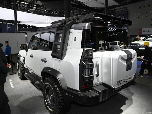 Jetour Traveler 2023 2.0td 4WD PRO Alta velocità 180 km Grande spazio Famiglia Compatto SUV