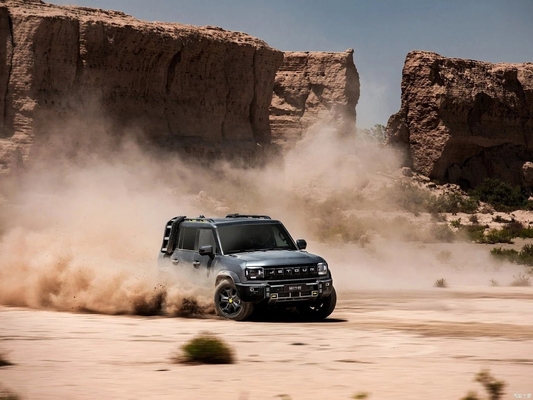 Jetour T-X Traveler 1.5t 2WD/4WD SUV Car Performance SUV secondo i requisiti del cliente