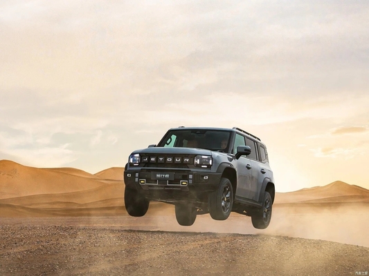 2023 Jetour T-1 Traveler 1.5t 2WD Auto a benzina 5 posti 7DCT SUV richiesta personalizzata Novice