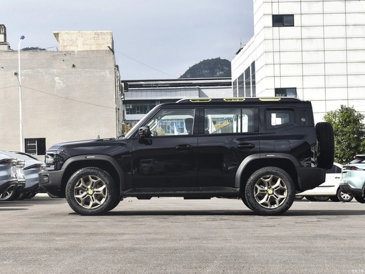 2023 Jetour T-1 Traveler 1.5t 2WD Auto a benzina 5 posti 7DCT SUV richiesta personalizzata Novice