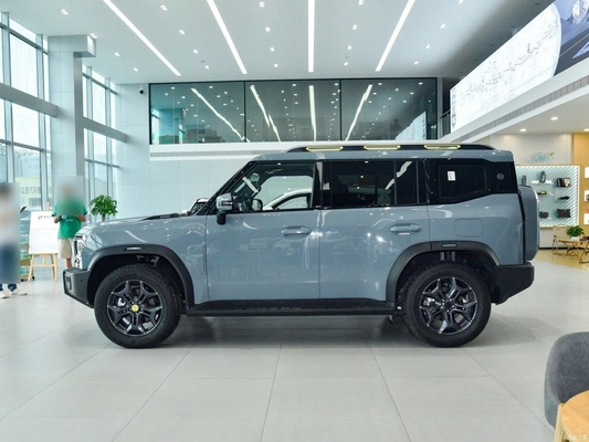 2023 Jetour T-1 Traveler 1.5t 2WD Auto a benzina 5 posti 7DCT SUV richiesta personalizzata Novice