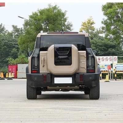 2023 Jetour T-1 Traveler 1.5t 2WD Auto a benzina 5 posti 7DCT SUV richiesta personalizzata Novice