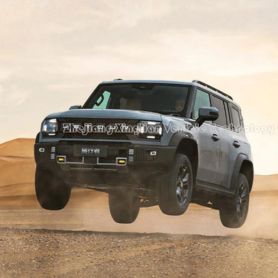 Manual Gearbox SUV 2023 2024 Traveler T-1 Automobile 2.0t 4WD Off-Road Vehicle 4X4