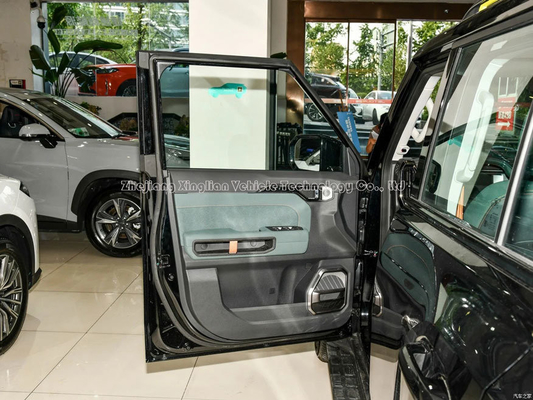 Customized Jetour 2.0t Traveler MID Size 8amt 4WD 254PS L4 SUV 5 porte 5 posti Journey Car