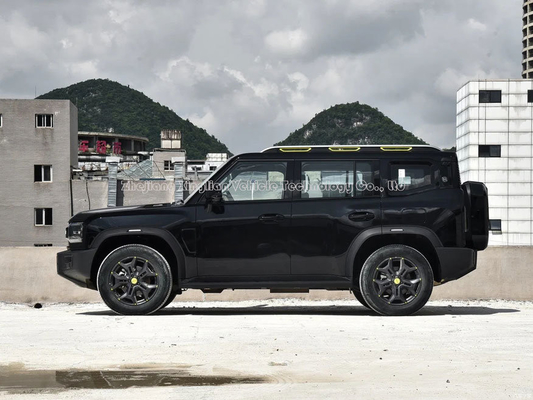 Jetour Traveler 2023 2.0t Awd Time Traveler chilometraggio ≤10000 km SUV per le vostre esigenze