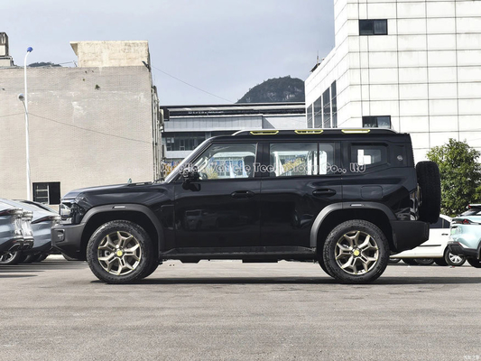 Jetour 2.0t Awd 4WD SUV medio Off-Road Vehicle Traveler T-1 T1 Gasolinecar Personalizzazione