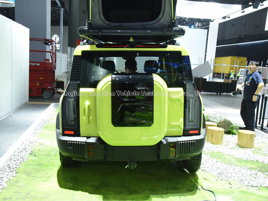 2024 Jetour Traveler 1.5t 2.0t 5 sedili SUV 4WD Automotive con cilindrata 2.0-2.6L