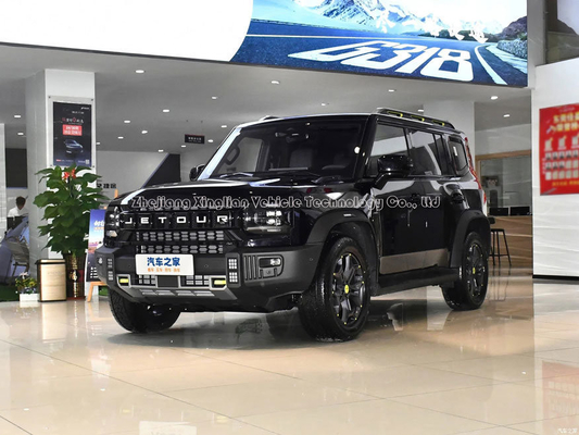 SUV Jetour T-1 Traveler 1.5t 2.0t 5 sedili 4WD Auto Benzina Auto benzina 2023 2024