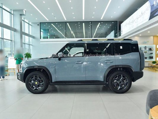 SUV Jetour T-1 Traveler 1.5t 2.0t 5 sedili 4WD Auto Benzina Auto benzina 2023 2024
