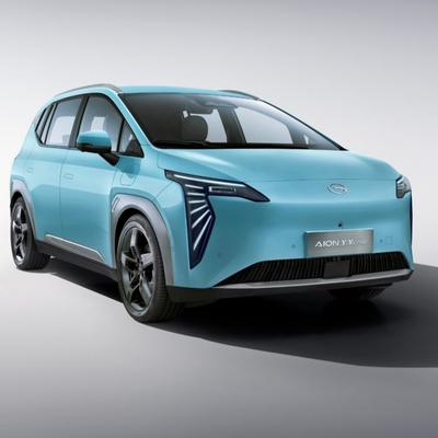 GAC Aion Y Automobile elettrica a cinque posti 510 km Autonomia elettrica pura CE Ec EEC Rhd LHD Direttore destro