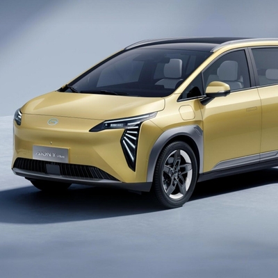 2023 GAC Aion Y BEV Lithium Iron Phosphate Electric Car con autonomia di 430 km Tipo di carrozzeria aperta