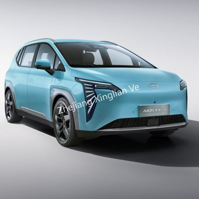 Aion Y 5 porte 5 posti SUV elettrico 2023 batterie al litio ferro fosfato e 72V di tensione