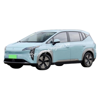 501-800W Corpo aperto Tipo Aion Y Veicolo elettrico Smart EV Auto Lungo raggio 510km per Smart