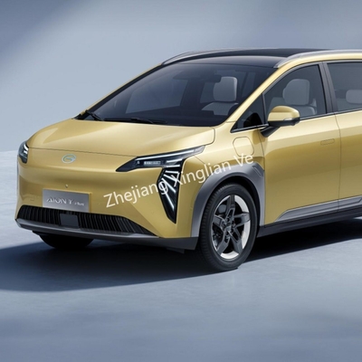 GAC Aion Y Auto elettrica cinese con batterie di ferro fosfato di litio e tensione di 72V