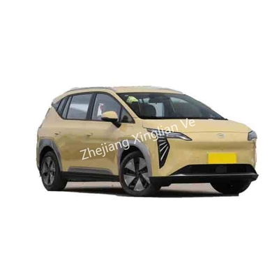 GAC Aion Y Auto elettrica cinese con batterie di ferro fosfato di litio e tensione di 72V
