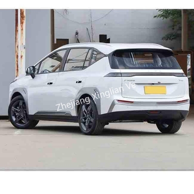 GAC Aion Y Auto elettrica cinese con batterie di ferro fosfato di litio e tensione di 72V