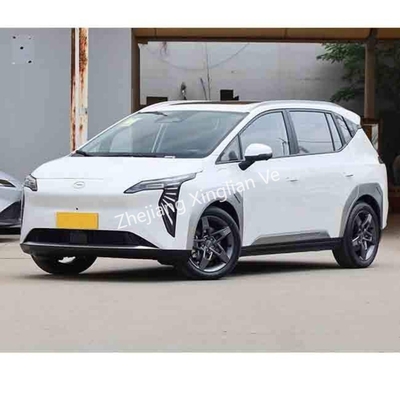 GAC Aion Y Auto elettrica cinese con batterie di ferro fosfato di litio e tensione di 72V
