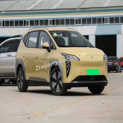 2023 GAC Aion Y SUV Auto elettrica BEV 150kw/225nm R17 Litio ferro fosfato LHD Auto usata