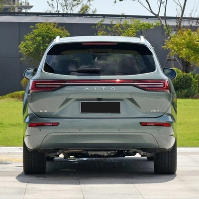 Auto elettrica Aito M7 Disposizione personalizzata 1000-1600CC 190km/h Auto Veicolo