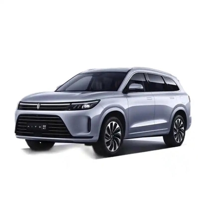 Carrosseria chiusa Aito M7 Extended-Range Hybrid Electric Car 1.5t Awd Max Versione 2024 SUV