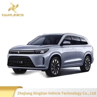 2024 High Match Hua Wei Aito M7 Auto elettrica con tipo di carburante ibrido e sport per adulti