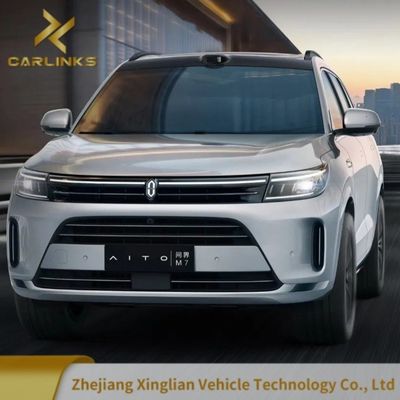 SUV Huaweiwei Aito M7 Autos Veicoli energetici Auto lusso auto elettrica Sport Cars Made