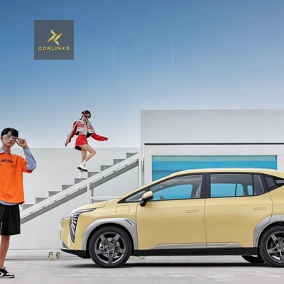 Aion Y 2023 Plus 80 610km Pleasure Edition Batterie al litio ferro fosfato SUV