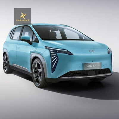 2023 GAC Aion Y Plus Green EV SUV con autonomia elettrica pura di 510 km e 5 passeggeri LHD