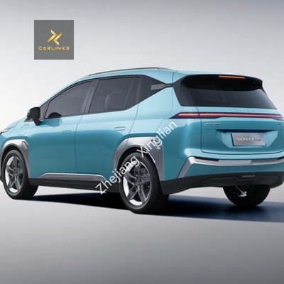 Scopri Aion Y, la combinazione perfetta di corpo aperto e energia elettrica pura.