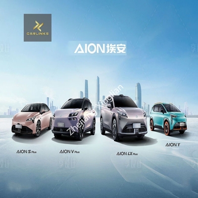 Competitive Pure Electric GAC Aion Y 2023 Plus 70 Technology Edition Piccolo Mini SUV