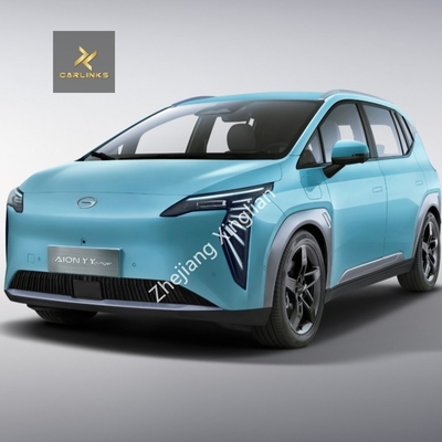 Sistema di navigazione satellitare Aion Y 70 Plus versione 2023 SUV a cinque posti puramente elettrico