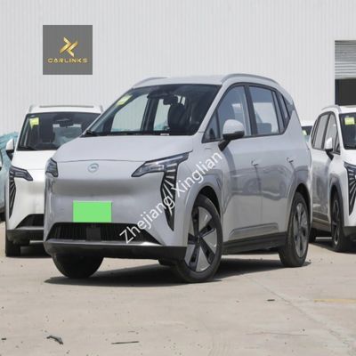 Hotselling EV Energia Auto elettrica Aion Y EV Autovetture Veicoli elettrici Cinque posti 72V