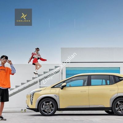 Hotselling EV Energia Auto elettrica Aion Y EV Autovetture Veicoli elettrici Cinque posti 72V