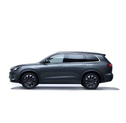 Veicolo elettrico SUV Bianco Huawei M9 Ultra Long Range Luxury 4WD M5 M7 Veicolo energetico