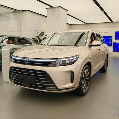 Luxury e performance senza sforzo Aito M7 2022 SUV elettrico a quattro ruote motrici a gamma estesa