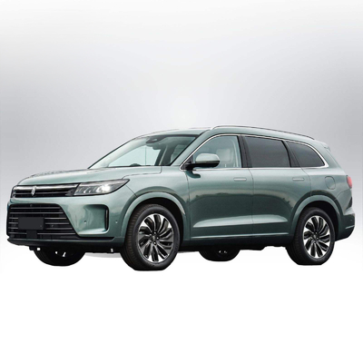 Luxury e performance senza sforzo Aito M7 2022 SUV elettrico a quattro ruote motrici a gamma estesa