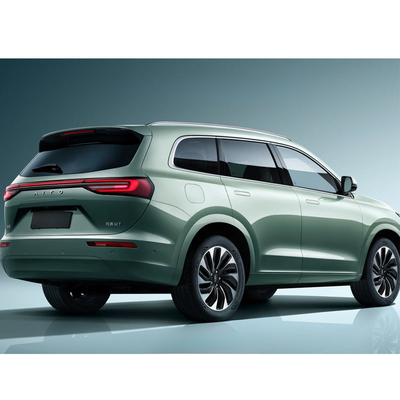 Luxury e performance senza sforzo Aito M7 2022 SUV elettrico a quattro ruote motrici a gamma estesa