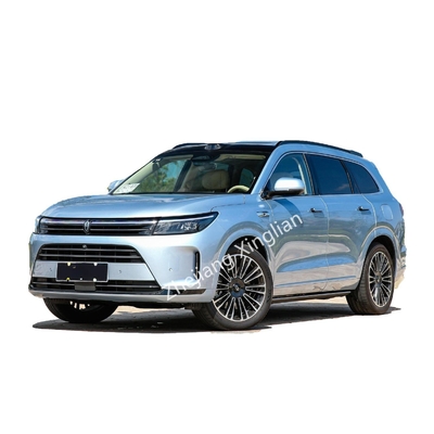 2022 Huhuawei Aito M7 SUV medio e grande 1.5t Auto ibride elettrico-benzina usate