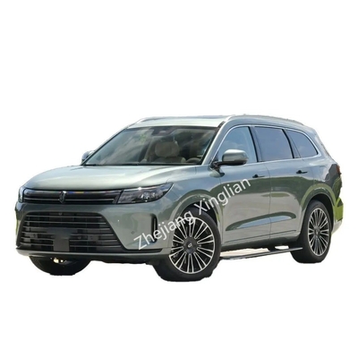 Tipo di carrozzeria chiusa Huawei Aito M7 SUV ibrido Harmony OS Veicolo elettrico per adulti