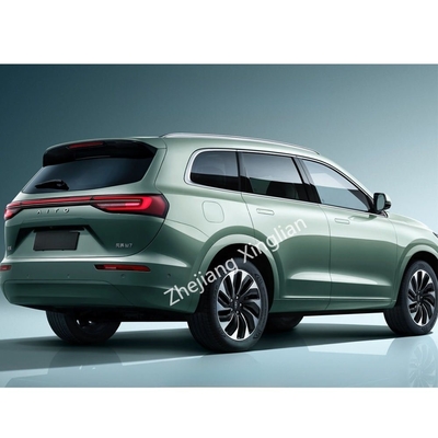 190 Km/H Alta Velocità Golden Aito M7 Range Extender Auto elettrica per SUV medio e grande