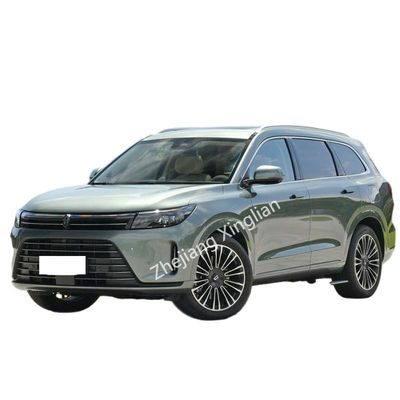 Aito M7 Harmony Annunci Autopilot SUV medio grande Range esteso EV 6 posti guida 1300km Accelerazione 4,8s