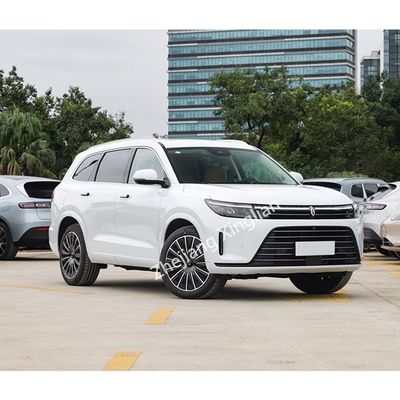 Aito M7 Harmony Annunci Autopilot SUV medio grande Range esteso EV 6 posti guida 1300km Accelerazione 4,8s