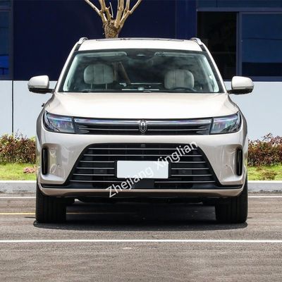 Aito M7 Harmony Annunci Autopilot SUV medio grande Range esteso EV 6 posti guida 1300km Accelerazione 4,8s