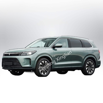 2024 Huawei Seres Aito M7 Extended-Range Hybrid 6 posti più Rwd 1.5t 240km Auto elettrica