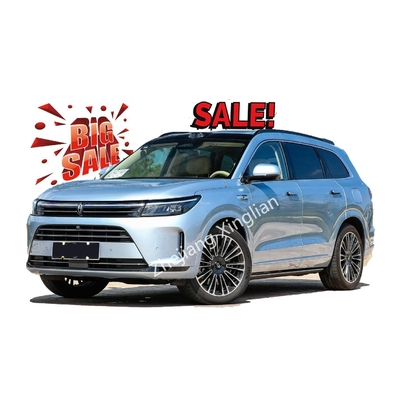 2023 Huawei Aito M7 Extended Range Electric Vehicle per auto sportive per adulti RWD e ibrida