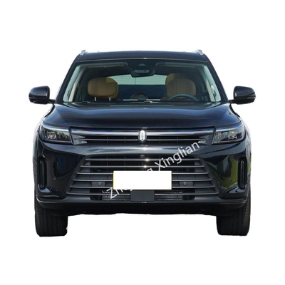 2024 Veicolo superpotenza M5 M7 Aito M9 Range esteso Veicolo elettrico sportivo ad energia