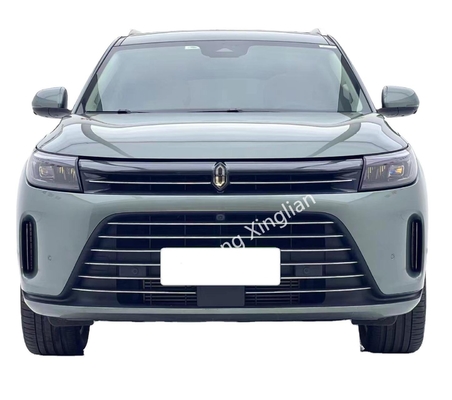 Auto Aito M7 2024 6 posti Max 4WD Versione di guida intelligente SUV ibrido Auto superiore
